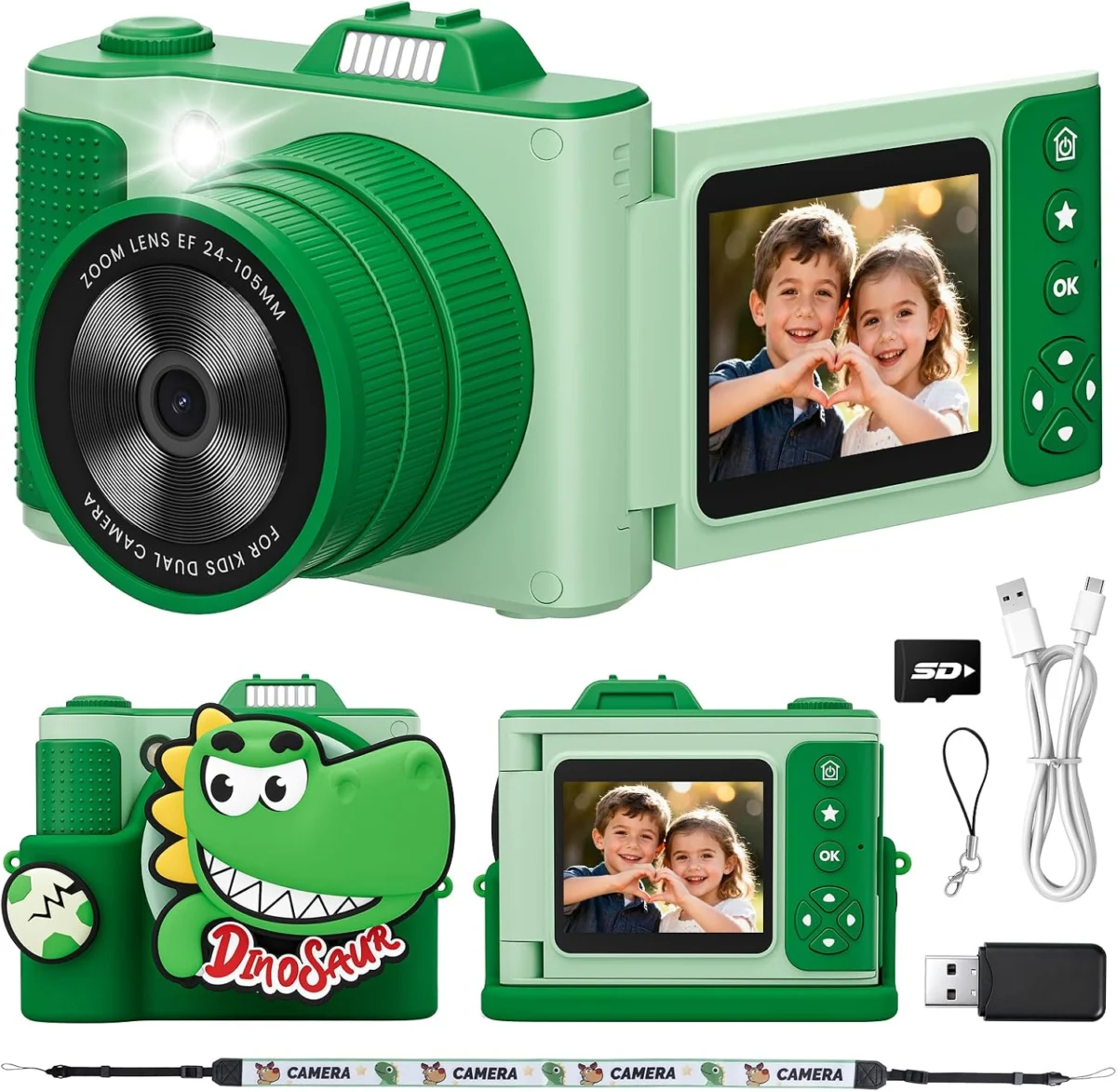 Kids Camera Deal: Only $15.99 – Birthday Gifts Shop Now