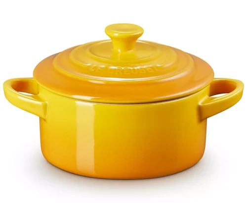 Le Creuset Mini Round Cocotte Deal at Macy