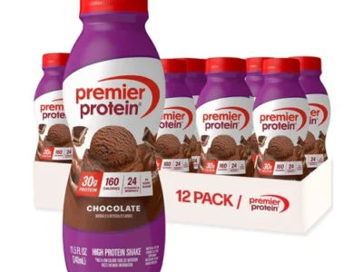 Protein-Shake-in-Chocolate-Flavor