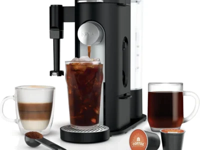 Ninja Single Serve Coffee Maker Deal