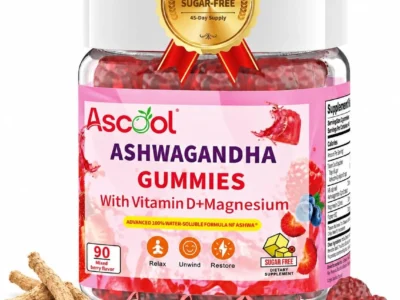 Ashwagandha Gummies Deal: Save on Stress Relief