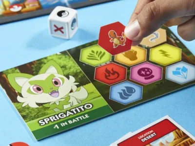 Monopoly Pokémon Edition Board Game Just $14.99 (Reg. $24.99) at Walmart