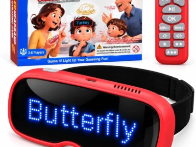 Headband Guessing Game Deal