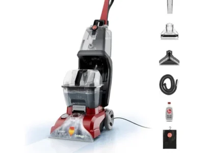 Hoover PowerScrub Deluxe Carpet Cleaner for $139.xx (Reg. $240)
