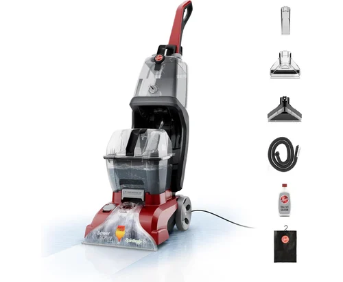Hoover PowerScrub Deluxe Carpet Cleaner for $139.xx (Reg. $240)