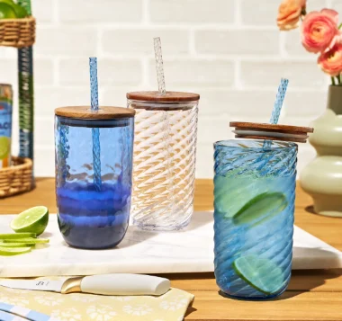 21 oz Colorblock Sipper Tumbler Deal: Save $2.79 at Walmart