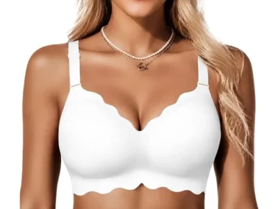 Cocomarts Wireless Jelly Bras for $9.xx (Reg $25)