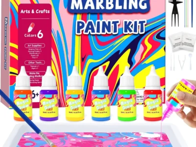 Water Marbling Paint Kit Deal: Save 64%