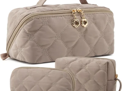 Grab the 3-piece Make-up Bags Deal: Only $7 Today