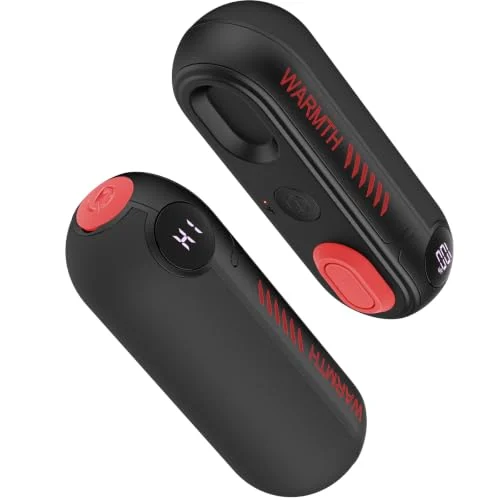 Zdkll Rechargeable Hand Warmers Only $15.xx (Reg. $20) at Amazon