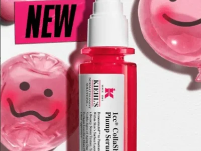 Kiehl’s CollaShot Plumping Serum Sample Free at Kiehls