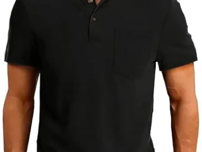 Men’s Casual Polo Shirt Only $4.xx (Reg. $10) at Amazon