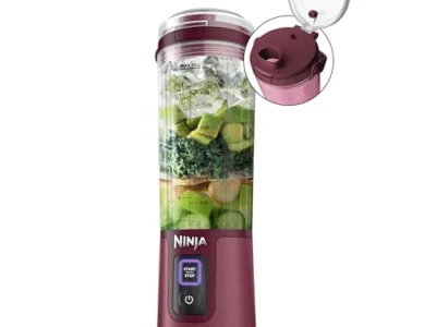 Ninja Blast 18-Oz Portable Only $39.xx (Reg. $70) at Amazon