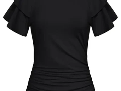 GRACE KARIN Womens Tops Dressy Only $14.xx (Reg. $16) at Amazon