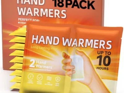 YOSHENNMO Disposable Hand Warmers Only $4.xx (Reg. $10) at Amazon