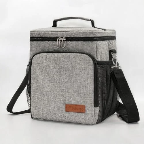 Tuercao 14L Collapsible Cooler Bag Only $9.xx (Reg. $20) at Amazon