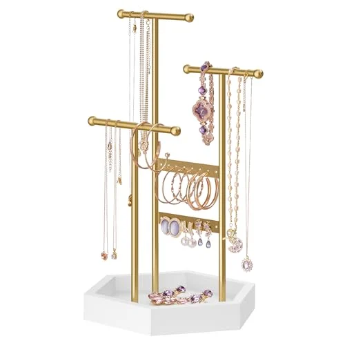 SONGMICS Jewelry Holder Only $9.xx (Reg. $19) at Amazon