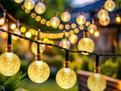 Brochao Solar String Lights Outdoor Waterproof Solar Power Led Patio Lights For Porch Garden Market Bistro 50 Lights 23 Ft E0590bd6 5b3d 4c3d 877d 25a93b64dbfa.3eb5c69823aa0a9e1d5064a0cc5a15bd