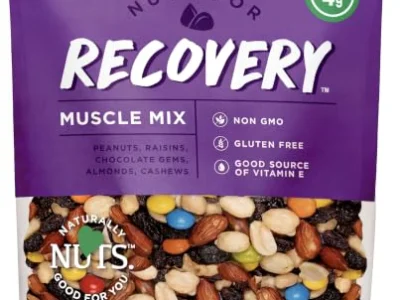 Select Accts: 32-Oz Nature’s Eats Recovery Trail Mix (Muscle Mix) $5.xx w/ S&S