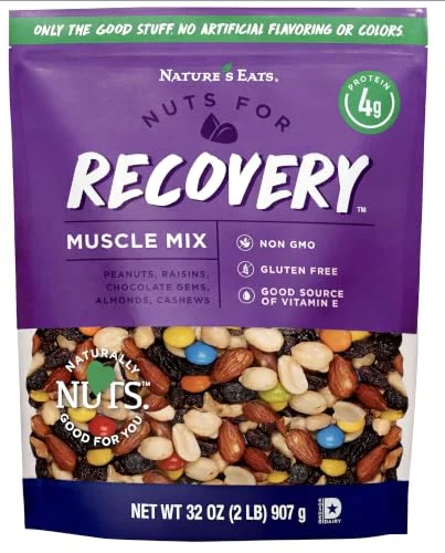 Nature’s Eats Recovery Trail Mix Only $8.xx (Reg. $13) at Amazon