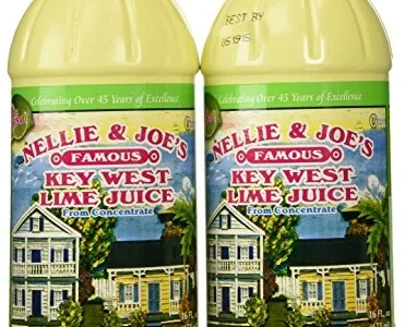 Amazon :2-Pack 16 Oz Nellie & Joes Juice Key West Lime $2.xx (Reg$6) + Free Prime Shipping. #Ad