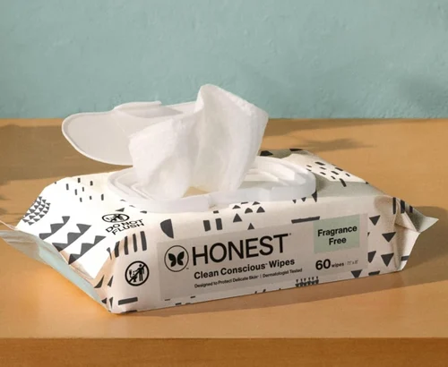 Honest Baby Wipes 10-Count Pack for $0.90 with Subs&