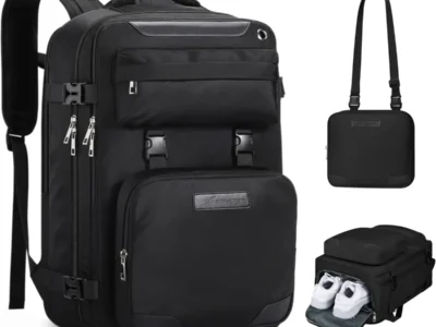 Amazon :Maelstrom Waterproof 35L 17.3″ Laptop Travel Backpack $19.xx (Reg$36) + Free Prime Shipping. #Ad