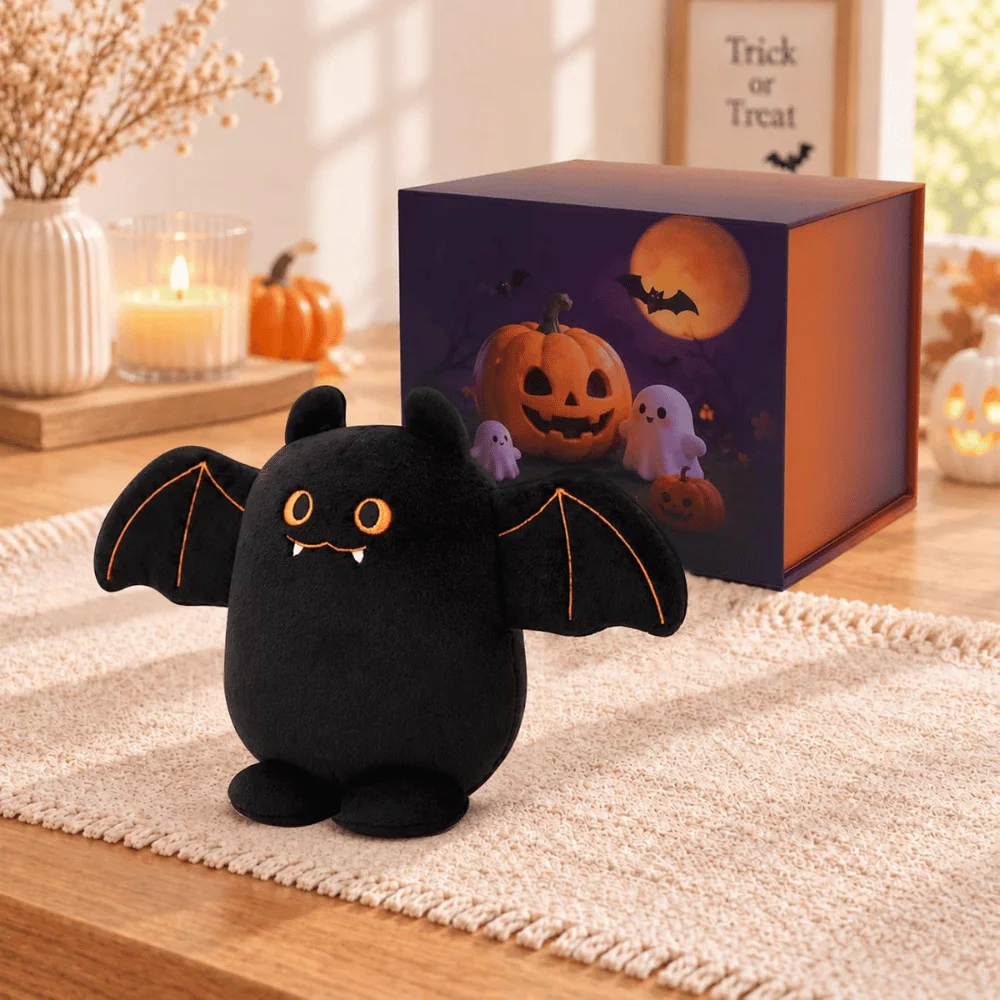 Bat Plush Halloween Toy Deal at Amazon: Save $11.xx
