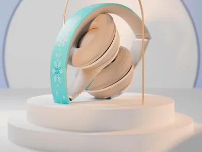 Disney Frozen Bluetooth Headphones for $9.xx (Reg $20)
