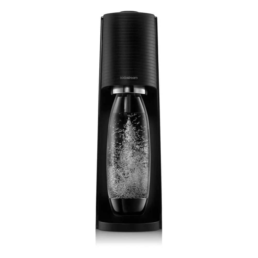 SodaStream Terra Black Only $49 (Reg. $89.99) at Home Depot