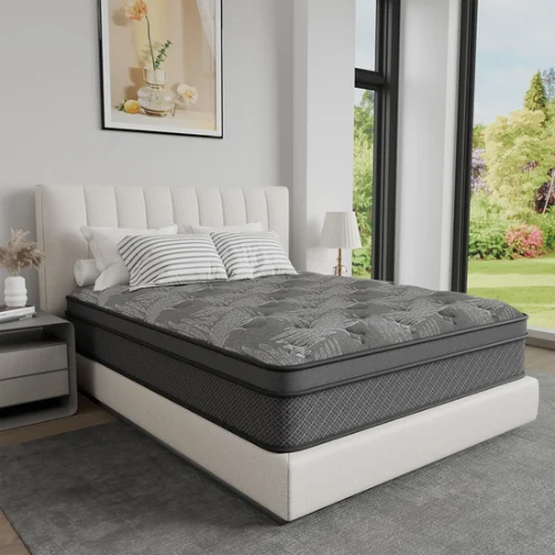 Evann 12″ Mattress Only $146 (Reg. $678) at Creatorlink