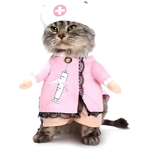 NACOCO Nurse Halloween Costume Only $5.xx (Reg. $12) at Amazon