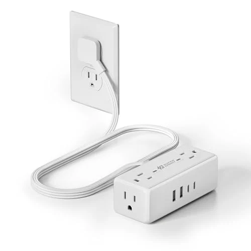 Superdanny Surge Protector Only $9.xx (Reg. $20) at Amazon