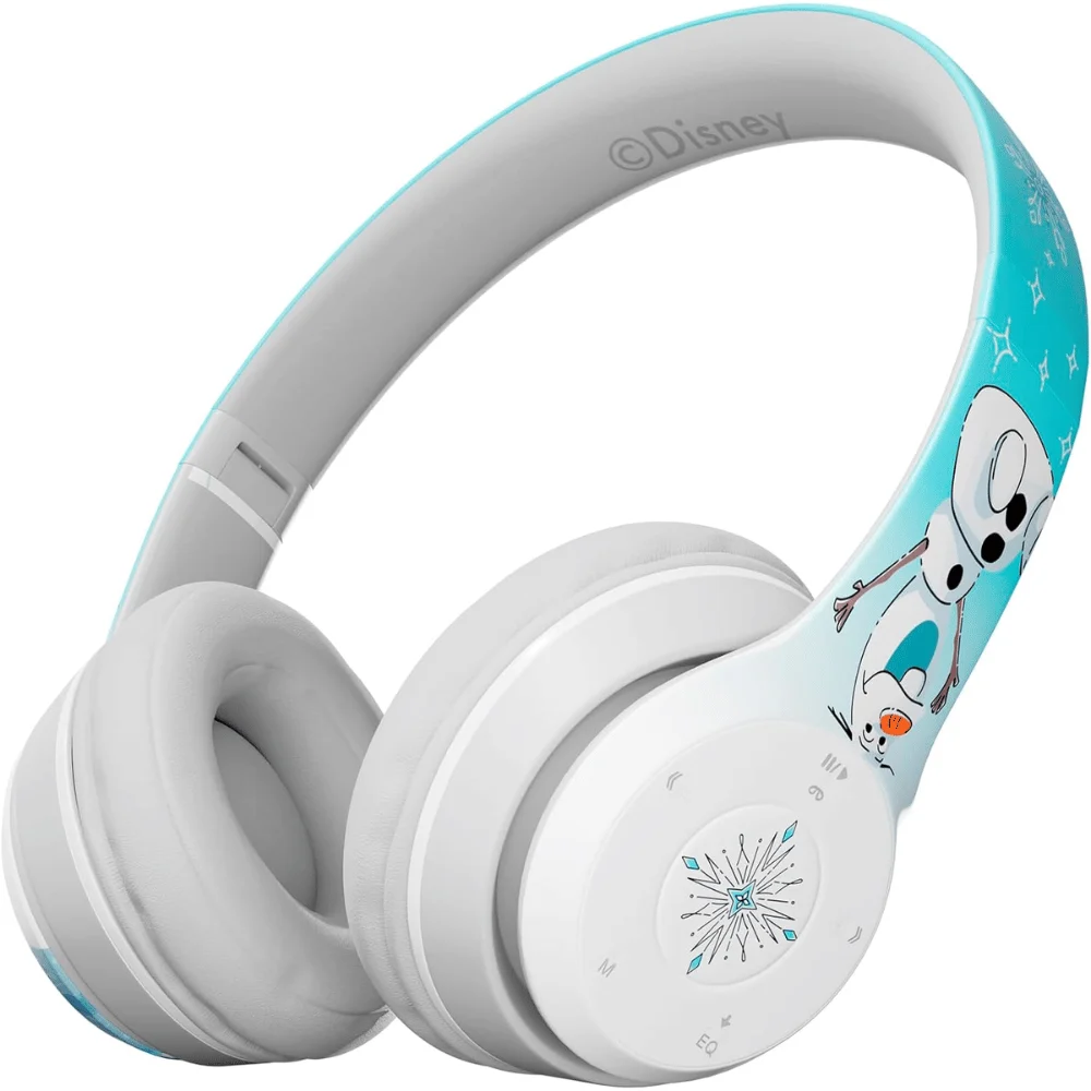 Disney Frozen Bluetooth Headphones Deal: Save $11.xx at Amazon