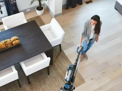 Eureka MaxSwivel Deluxe Upright Vacuum Only $58 (Reg. $99) at Walmart