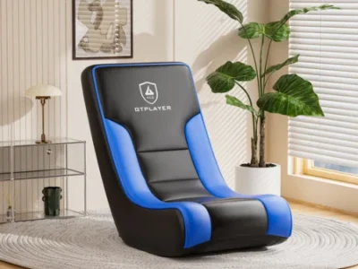 ONLY $46.32 (Reg. $90) CLOUDREST PRO Floor Gaming Chair + FREE SHIPPING at Walmart