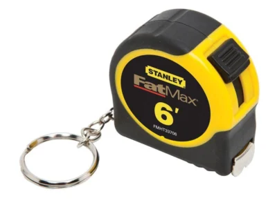 Home Depot Home Pick: Stanley 25 ft. FATMAX Tape Measure (2-Pack)
