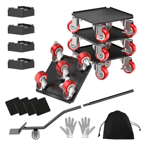 Loyal Tiger Furniture Dolly Only $20.xx (Reg. $40) at Amazon