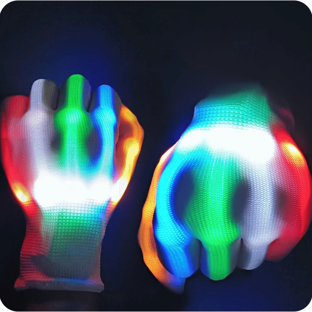 LED Gloves Toy Deal: Save $5.xx at Amazon