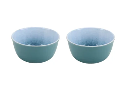 Walmart Home Pick: Piece 14-Oz Better Homes & Gardens Reactive Melamine Dip Bowls (Blue or Green)