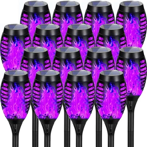 16-Pack AOUNQ Purple Halloween Only $35.xx (Reg. $60) at Amazon