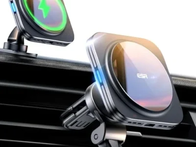 Prime Members: 15W ESR MagSafe Car Mount Phone Charger for Air Vent or Dashboard $9.xx + Free S&H