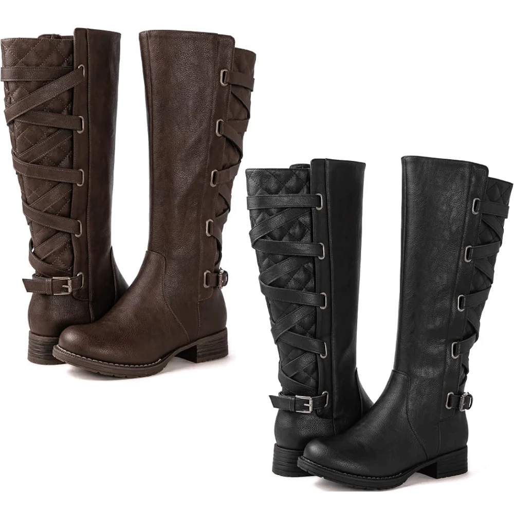 GLOBALWIN Women’s Knee High Boots Deal: Save $17.xx at Amazon