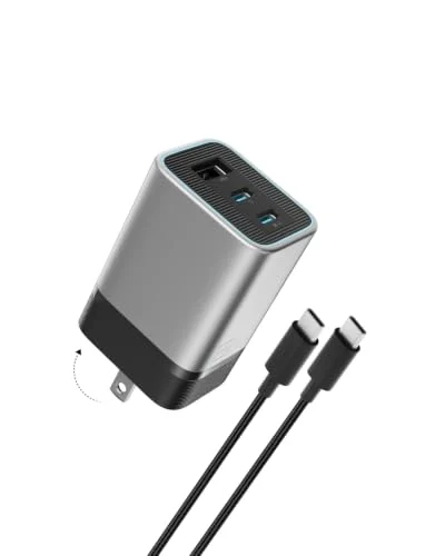CUKTECH 65W 3-Port GaN Charger $28.xx (Reg. $30) at Amazon