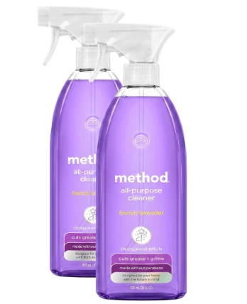Method All-Purpose Cleaner Spray Pack of 2 Deal