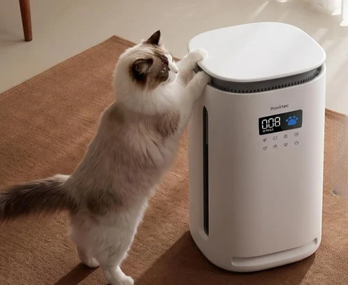 Provirtec Air Purifier for Home with H13 HEPA for $85.xx (Reg $140)