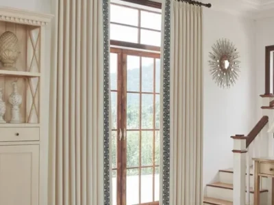 ONLY $204.06 (Reg. $450) Allison Cotton Blend Curtain Pair + FREE SHIPPING at Wayfair