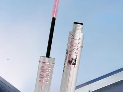 Maybelline Lash Sensational Sky High Glitter Mascara for $6.xx (Reg $14)