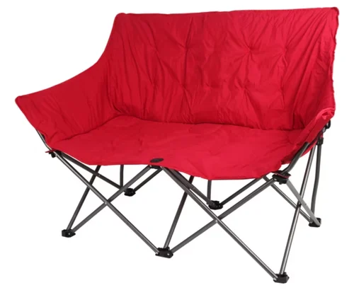 Ozark Trail Padded Love Seat Camping Chair Just $29 (Reg. $39.35) at Walmart