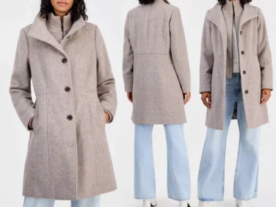 Macy’s Winter Coats Up to 50% Off